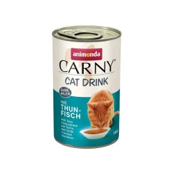 ANIMONDA Carny Cat Drink tuńczyk 140ml